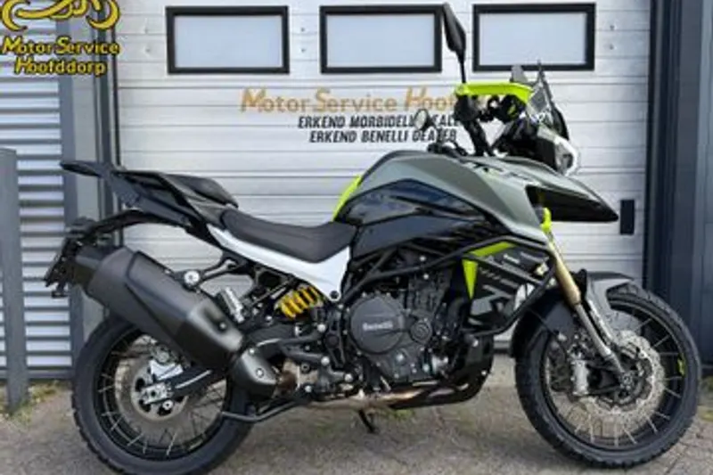 Benelli TRK 902 Xplorer (2026)