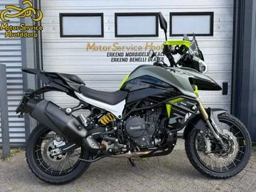 Benelli TRK 902 Xplorer (2026) — foto 1