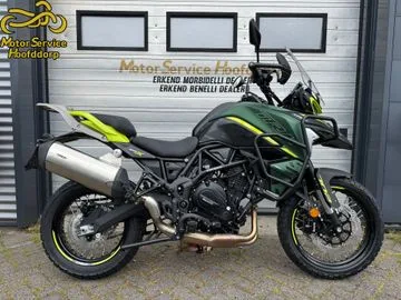 Benelli TRK 702 X (2026) — foto 1