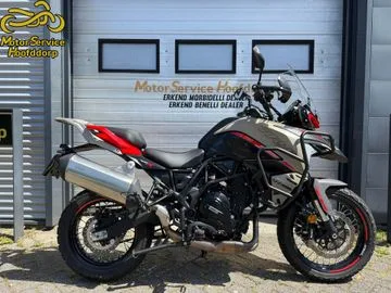 Benelli TRK 702 X (2026) — foto 1
