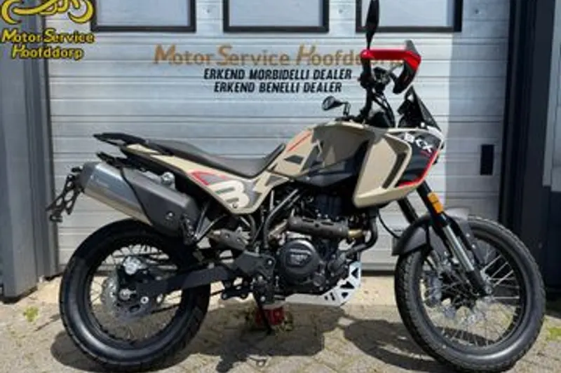 Benelli BKX 300 Trail (2026)