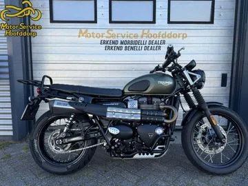 Triumph Street Scrambler 900 (2020) — foto 1