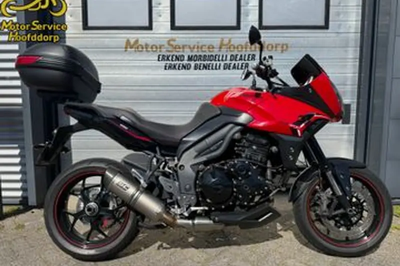 Triumph Tiger 1050 Sport (2013)