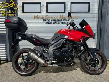 Triumph Tiger 1050 Sport (2013) — foto 1