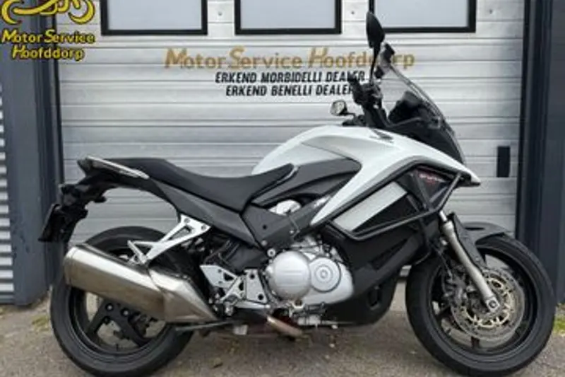 Honda VFR800 (2014)