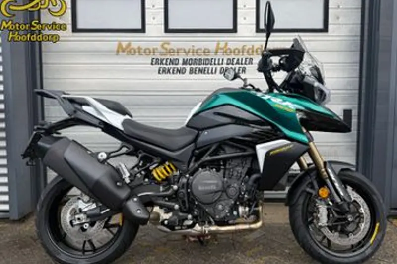 Benelli TRK 902 Stradale (2026)