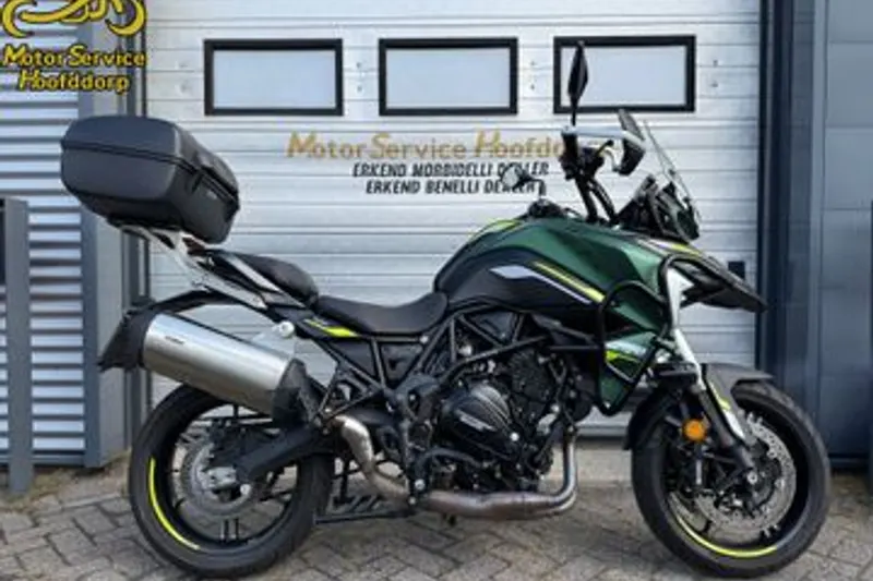 Benelli TRK 702 (2024)