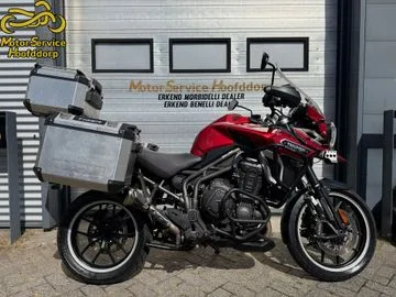 Triumph Tiger Explorer XRT (2016) — foto 1