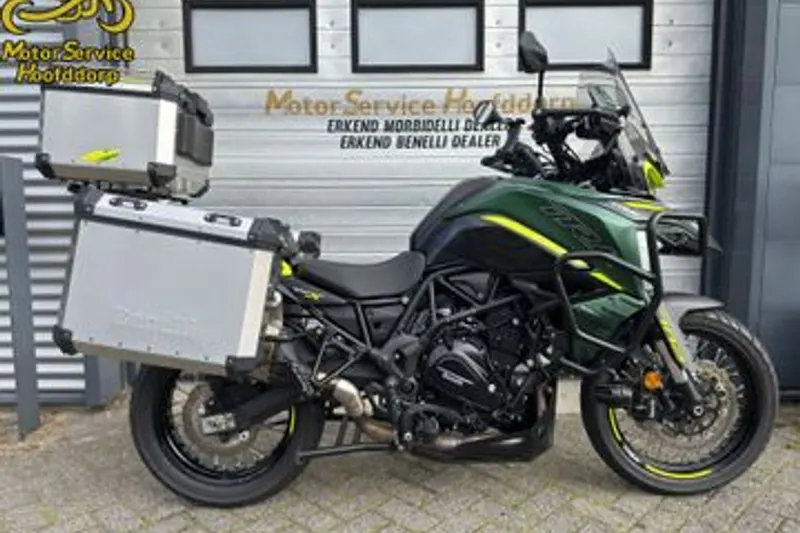 Benelli TRK 702 (2025)