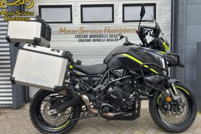 Benelli TRK 702 (2024)