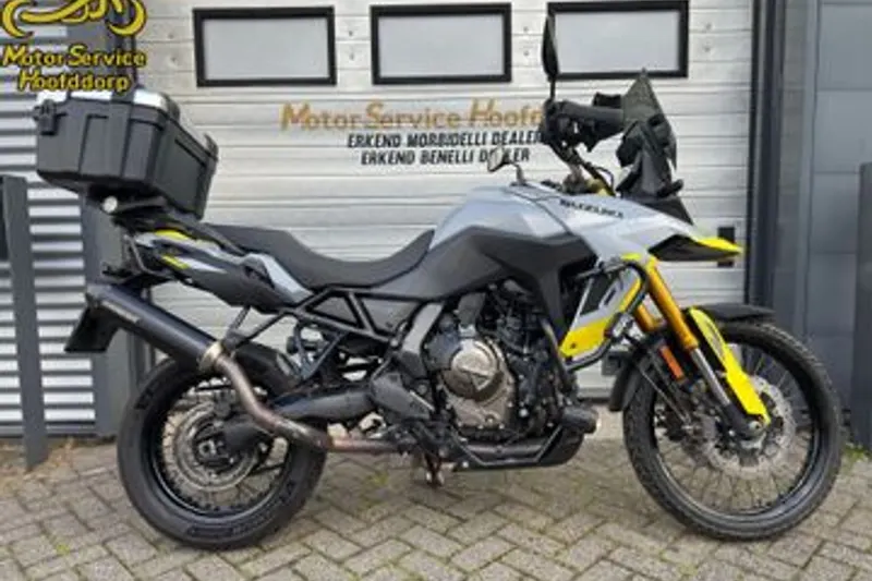 Suzuki V-Strom 800 DE (2024)