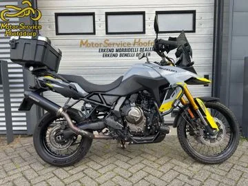 Suzuki V-Strom 800 DE (2024) — foto 1