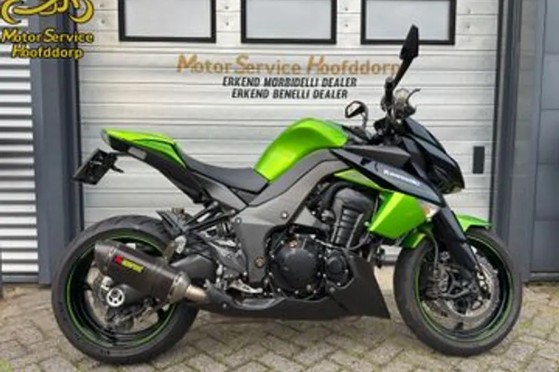 Kawasaki Z 1000 (2011)