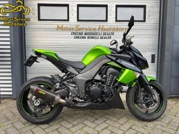 Kawasaki Z 1000 (2011) — foto 1