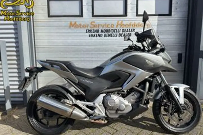 Honda NC 700 X (2013)