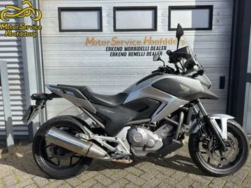Honda NC 700 X (2013) — foto 1