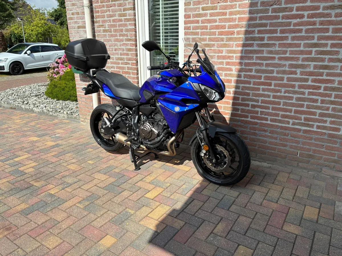 Yamaha Tracer 700 (2019) — foto 1