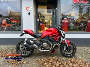 DUCATI MONSTER (2015) — foto 1