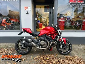 Ducati Monster 1200 (2015) — foto 1