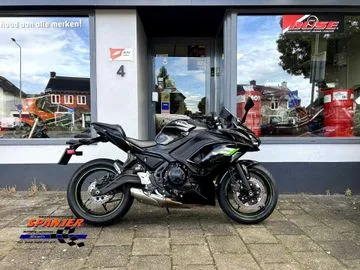 KAWASAKI NINJA (2025) — foto 1