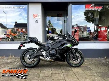 Kawasaki Ninja 650 (2025) — foto 1