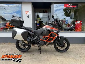 KTM 1290 Super Adventure S (2018) — foto 1