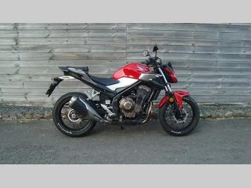 Honda CB (2020) — foto 1