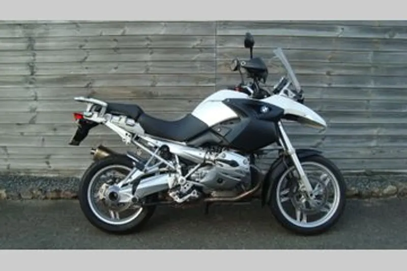 BMW R 1200 GS (2005)
