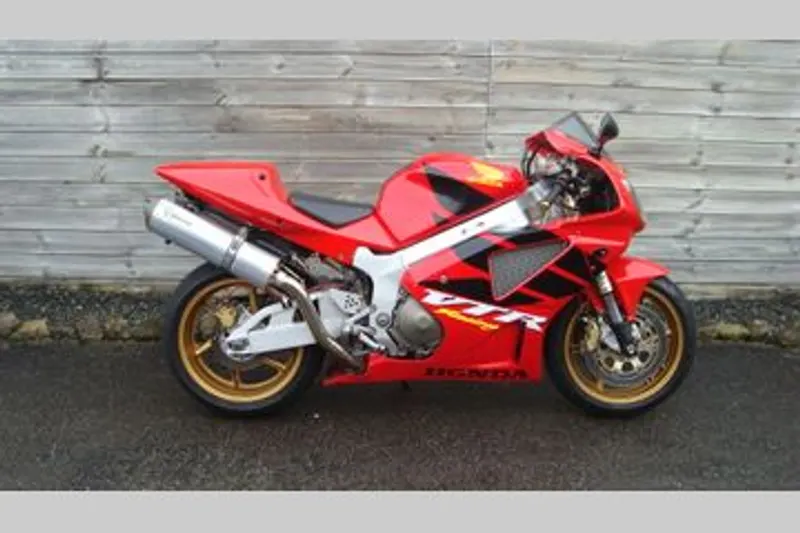 Honda VTR 1000 SP 1 (2001)