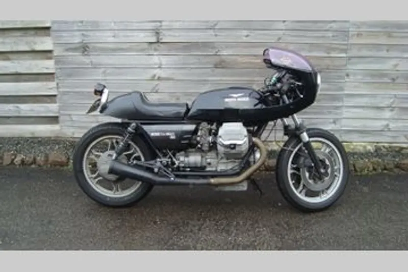 Moto Guzzi 850 LE Mans 3 (1983)