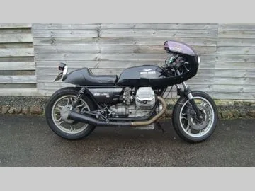 MOTO GUZZI 850 (1983) — foto 1