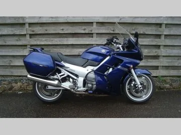 YAMAHA FJR (2003) — foto 1