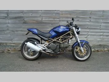 DUCATI M (1999) — foto 1
