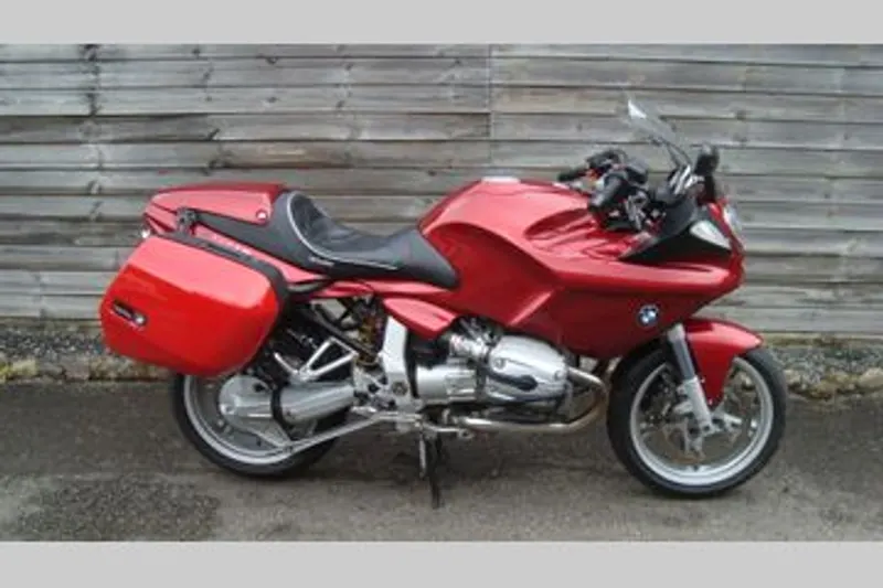 BMW R 1100 S (2004)