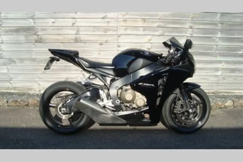 Honda CBR1000RR (2008)