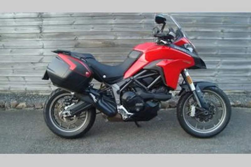 Ducati Multistrada 950 (2018)