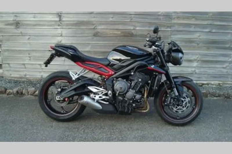 Triumph Street Triple 765 R (2019)