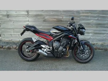 Triumph Street Triple 765 (2019) — foto 1