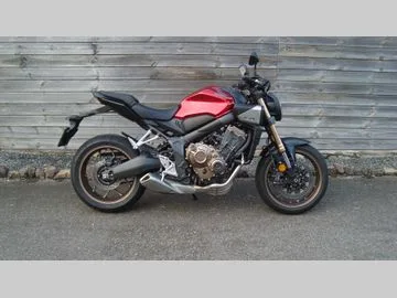 Honda CB650R (2024) — foto 1