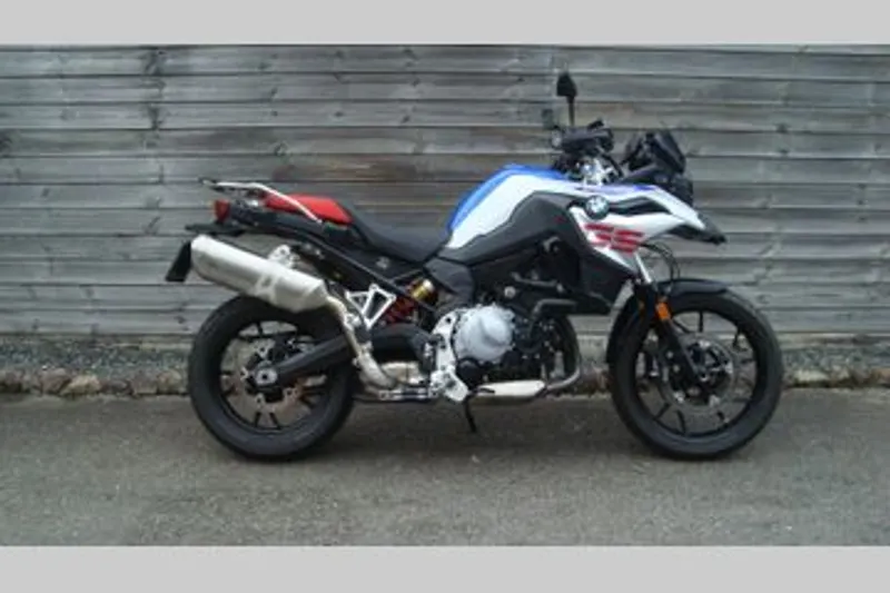 BMW F 750 GS (2024)