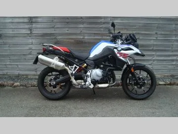 BMW F 750 GS (2024) — foto 1