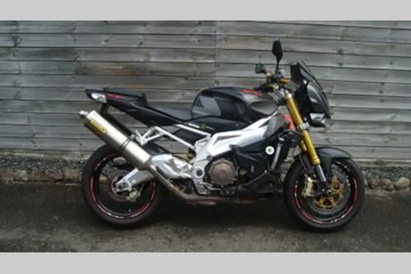 Aprilia Tuono 1000 R (2007)