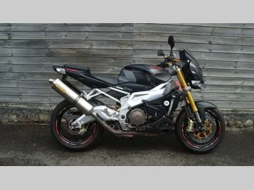 Aprilia Tuono 1000 R (2007) — foto 1