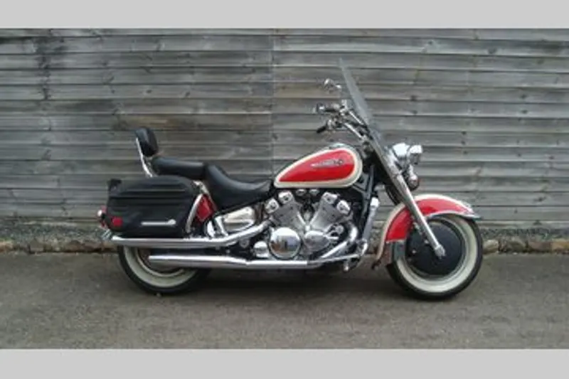Yamaha XVZ 1300 Royal Star (1996)