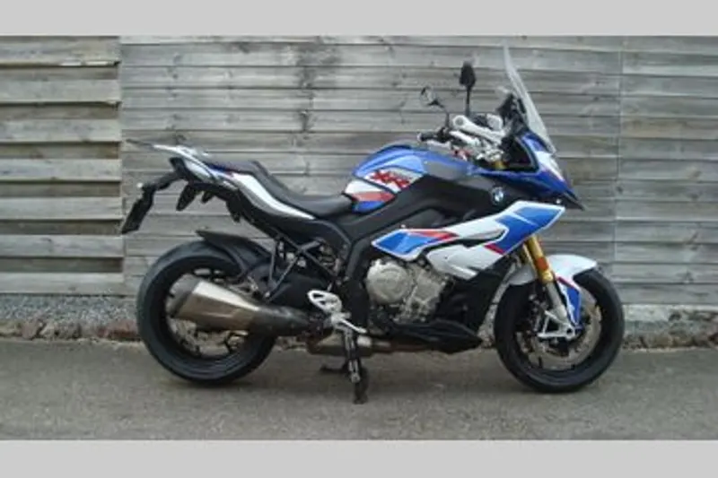 BMW S 1000 XR (2018)