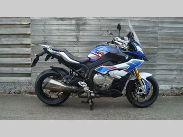 BMW S 1000 XR (2018) — foto 1