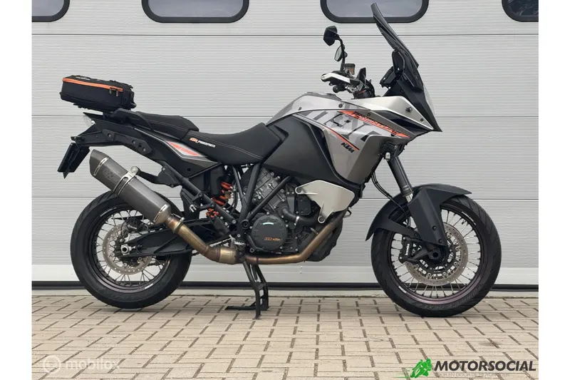 KTM 1190 Adventure (2016)
