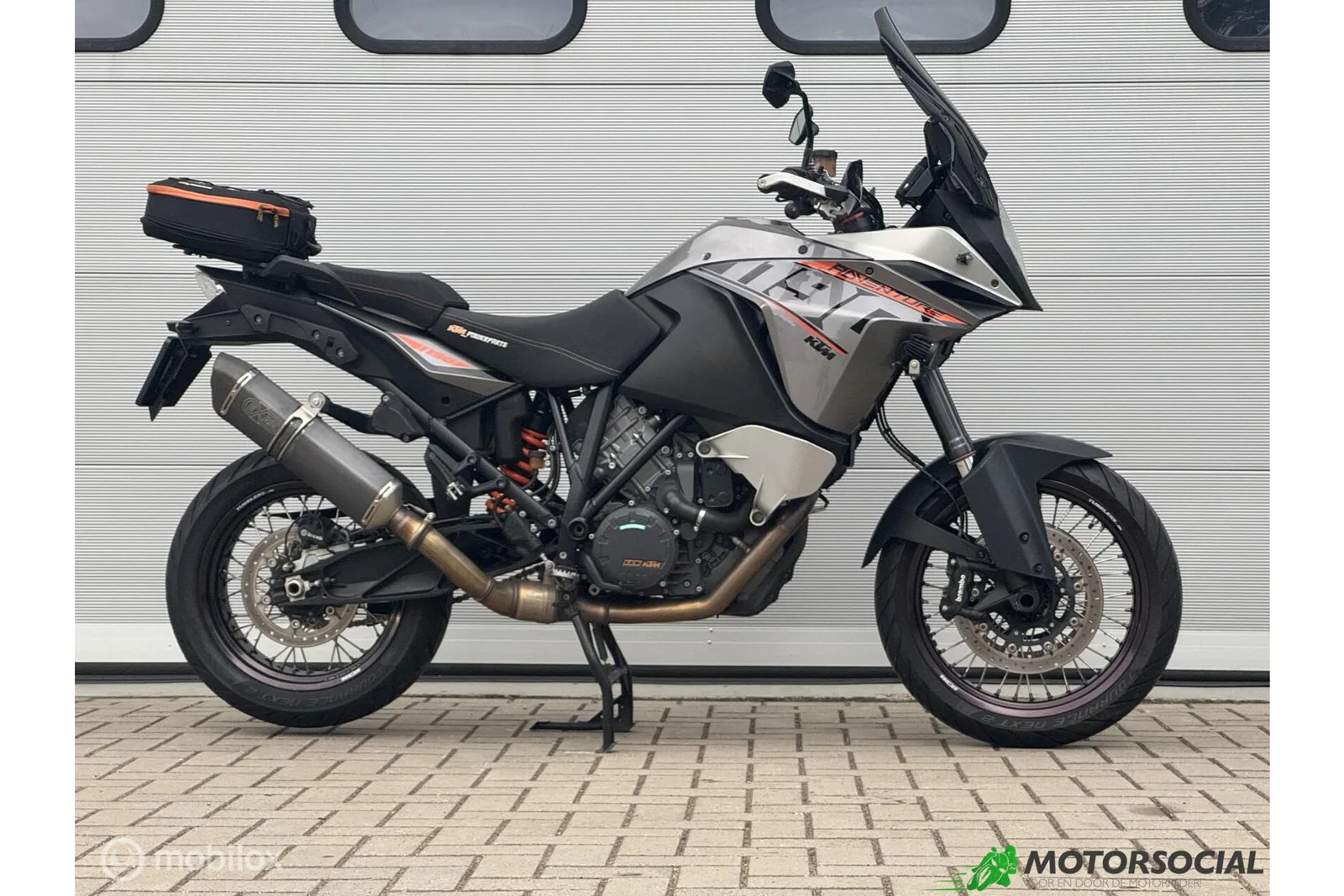 KTM 1190 Adventure (2016) — foto 1
