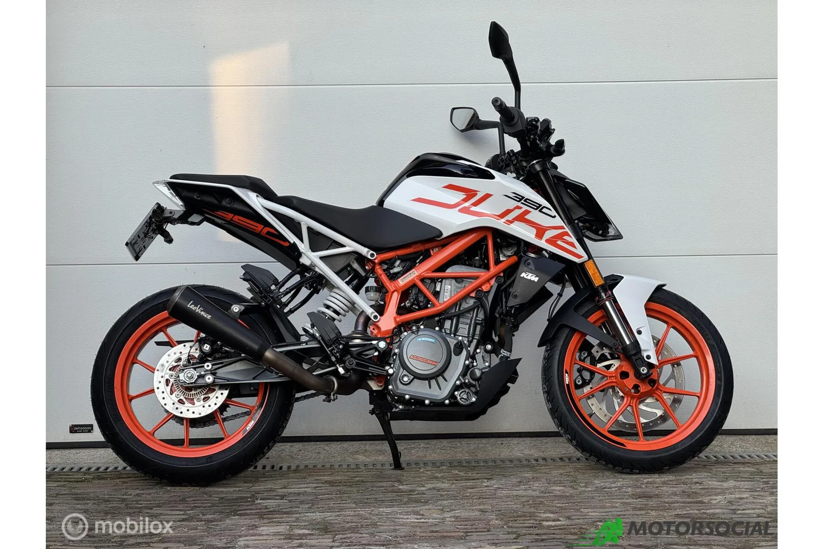 KTM 390 (2020) — foto 1