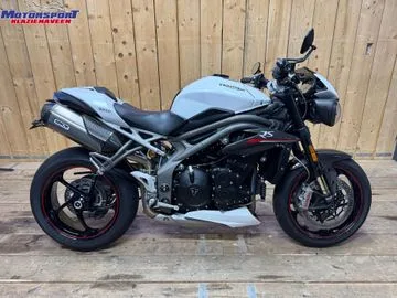 TRIUMPH SPEED (2018) — foto 1